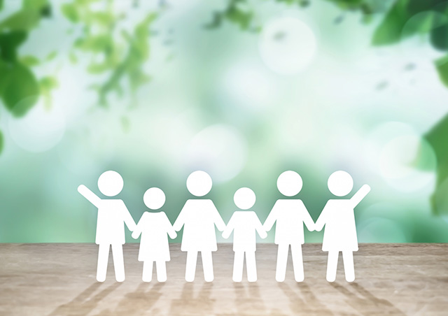 人材育成・調査研究と社会への働きかけ